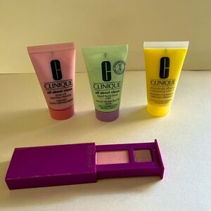 Clinique Travel Size